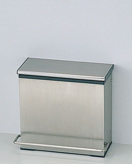 TOTO パブリック向け【YKB102】チャームボックス 床置き固定式・足踏み式〔HB〕