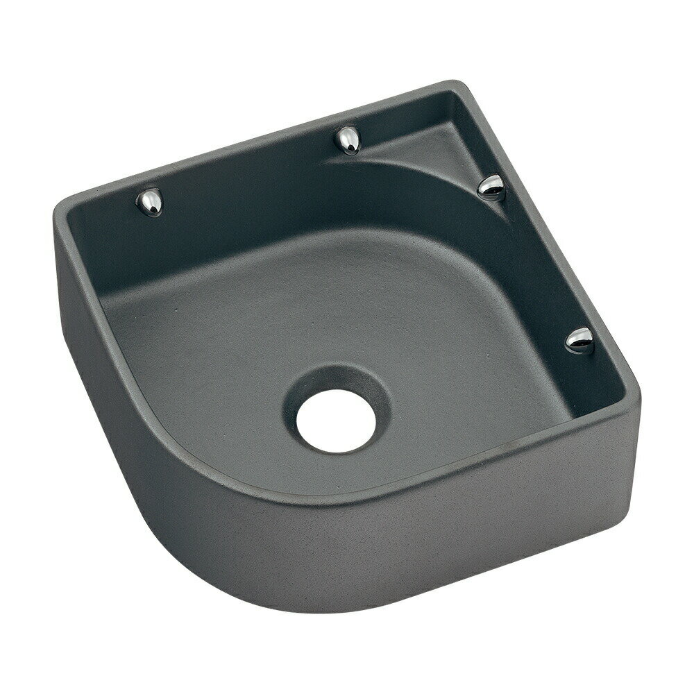 ●カクダイ 【493-237】壁掛手洗器 甍〔GB〕