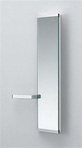 ###TOTO AHタイプ手洗器付用オプション【UGM150H】化粧鏡 タオル掛け付化粧鏡〔GE〕 ###TOTO AHタイプ手洗器付用オプション【UGM150H】化粧鏡 タオル掛け付化粧鏡〔GE〕