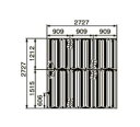 ####コロナ【SUP-A2727HS】床暖房用フロアマット 2,727×2,727×12mm〔FA〕
