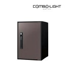 Юパナソニック 宅配ボックス【CTNK6020RMA】エイジングブラウン COMBO-LIGHT コンボ-ライト ミドルタイプ 前入れ前出し 右開き 戸建 後付