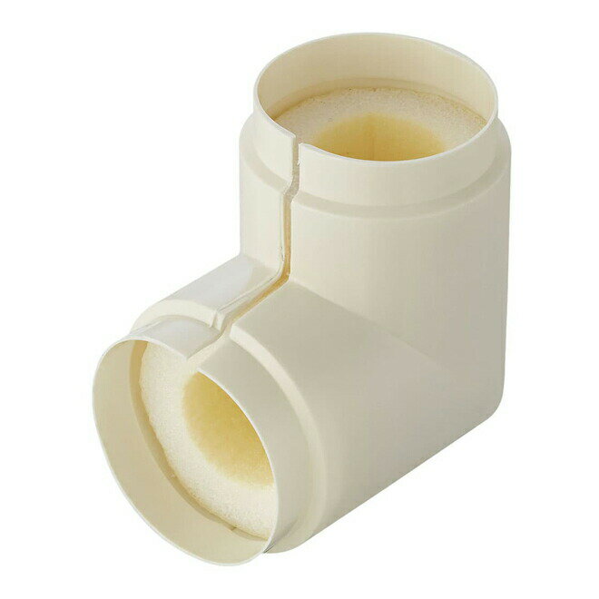 三栄水栓/SANEI 配管用品【R549-3-16】パイプカバーエルボ〔FA〕