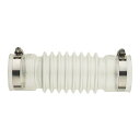 三栄水栓/SANEI 洗濯機用品【H6420C-50X300】パン排水フレキ パイプ径50 長さ300〔FA〕