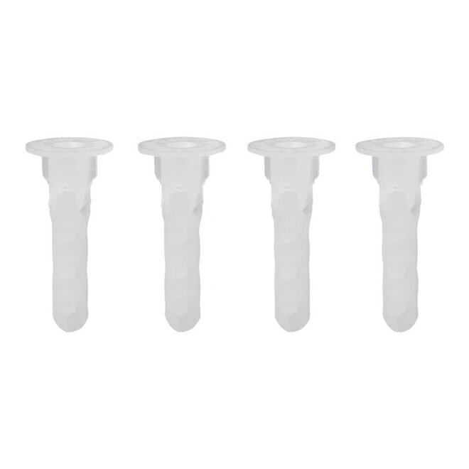 三栄水栓/SANEI アクセサリー【PR471】多目的アンカー 4本入〔FA〕