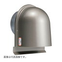Яジャッピー/JAPPY【UK-UZEV100MDJ】強制換気用U型ガラリ φ100mm 防火ダンパー付き
