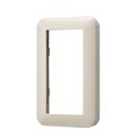 パナソニック 配線金具【WTC7051F】腰高プレート ラウンド