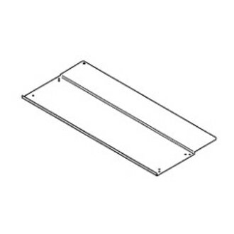 リンナイ ガス給湯器 部材【UOP-A105(K2)UW】(24-1572) 配管カバー底板〔GH〕