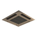 ###三菱 業務用エアコン 部材【PLP-P160HT】ブラウン 化粧パネル カラーインテリアパネル 受注約1ヶ月〔EH〕