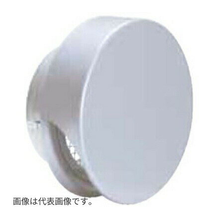 西邦工業【SNU175S】金網型3メッシュ・薄型フード外壁用ステンレス製換気口・薄型フラットフード〔HF〕