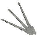 ∀藤原産業 【DVC-CHMK3】SK11 カッター型引廻鋸 替刃 3枚入 DEVICE (4977292108485)