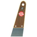 ∀藤原産業 【SK11 下地用パテベラ ハガネ 60MM0.4MM】下地用ヘラ (4977292113793)