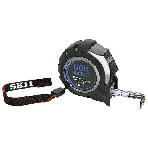 ∀藤原産業 【SGJ-1955】SK11 GJコンベックス 1955 メジャー (4977292123426)