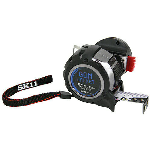 ∀藤原産業 【SGJ-2555-H】SK11 GJコンベックス 2555H メジャー (4977292123457)