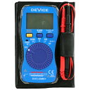 §§∀藤原産業 【DVC-DM01】SK11 DVCデジタルマルチメータ DEVICE (4977292123723)(4)