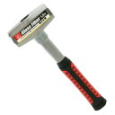 ∀藤原産業 【SK11 ファイバーグラス柄石頭槌 1.5KG】グラスファイバー柄 石頭槌 (4977292133258)