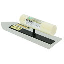 ∀藤原産業 【緑長 ステン 仕上鏝 0.3 210MM】仕上鏝 (4977292163255)