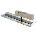 ∀藤原産業 【緑長 フィット角鏝0.5 270MM】フィット角鏝 (4977292163712)