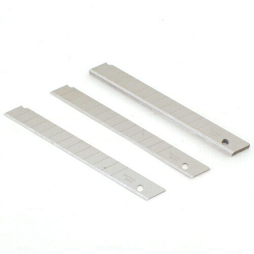 ∀藤原産業 【SK11 カッター替刃 小 10枚入り】カッター替刃 (4977292168120)