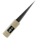∀藤原産業 【梅鉢龍馬 クリ小刀 サック付き 135MM】クリ小刀 サック付き (4977292180795)