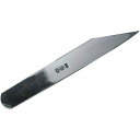 ∀藤原産業 【梅鉢龍馬 切出小刀 24MM】切出小刀 (4977292180955)
