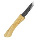 ∀藤原産業 【千吉 細工用小刀 サック付 ナギナタ】細工用小刀 (4977292181037)