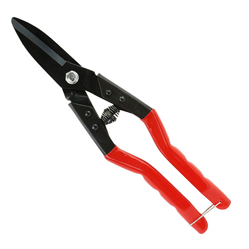 ∀藤原産業 【SR-250C】SK11 楽カット金切鋏 柳刃 (4977292182676)