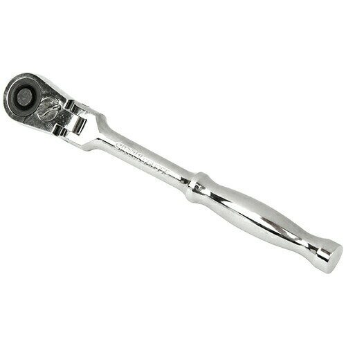 ∀藤原産業 【SRH3CF】SK11 フレックスラチェットハンドル (4977292239387)