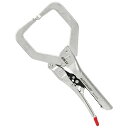 期間限定!∀藤原産業 【SRA-225C】SK11 C型ロッキングプライヤー (4977292244978)