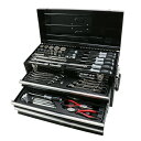 ∀藤原産業 【SST-19117BK】SK11 整備工具セット (4977292299091)
