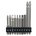 ∀藤原産業 【SCB-103】SK11 B-Mビットセット10Pcs (4977292305129)