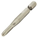 ∀藤原産業 【SK11 六角軸ポイントタップ M5x0.8mm】六角軸ポイントタップ (4977292313896)