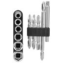 §§∀藤原産業 【BS-1N 11PCS】E-Value ビット&ソケットセット (4977292314114)