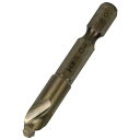 ∀藤原産業 【SK11 六角軸Coステンドリル 極短 8.0MM】六角軸Coステンドリル (4977292327961)(4)