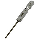 ∀藤原産業 【SK11 六角軸Coステンドリル 普通 1.8MM】六角軸Coステンドリル (4977292329033)
