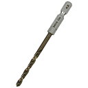 ∀藤原産業 【SK11 六角軸Coステンドリル 普通 4.2MM】六角軸Coステンドリル (4977292329149)