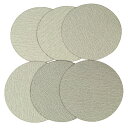 ∀藤原産業 【SK11 マジックペーパー 125MM 6PCS】マジックペーパー (4977292330312)