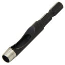 ∀藤原産業 【Y-SK11 六角軸皮ポンチ 7MM】六角軸皮ポンチ (4977292337502)