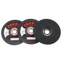 ∀藤原産業 【E-Value フレキシブル3枚 一般鋼中目 100X2X15MM】フレキシブル3枚 (4977292347372)