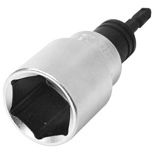 ∀藤原産業 【SK11 鉄骨鳶向ビットスルーソケット 27MM】鉄骨鳶向ビットスルーソケット (4977292349109)