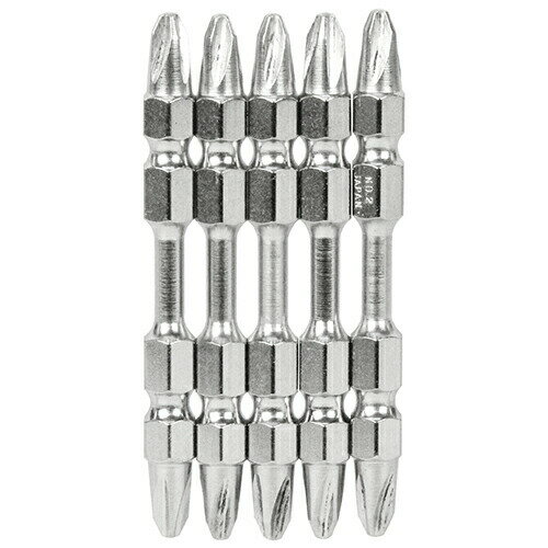 ∀藤原産業 【SPG5-65】SK11 白金剛鍛 ＋2×65 5本入 (4977292373531)