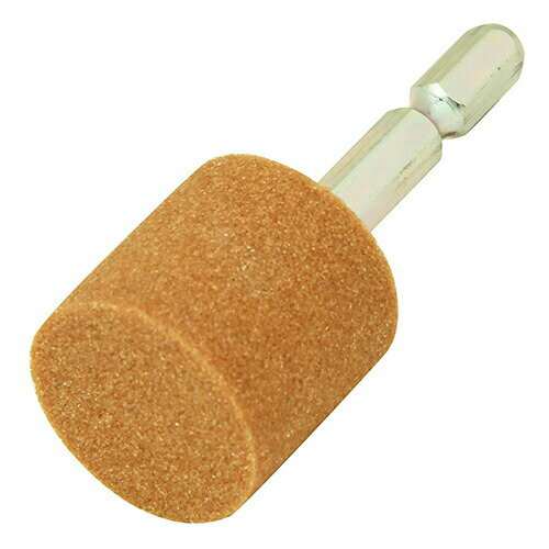 ∀藤原産業 【NO.32-HEX】SK11 六角軸軸付砥石 鉄工用 (4977292384230)