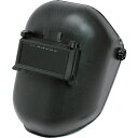 ∀藤原産業 【溶接用ヘルメット面DIN #11レンズツキ】溶接用ヘルメット面DIN (4977292394192)
