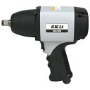 ∀藤原産業 【SIW-242AN】SK11 強力型エアインパクトレンチ (4977292440455)
