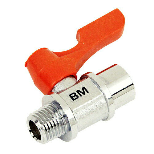 ∀藤原産業 【AB-1】SK11 ボールバルブ 2MX2FF (4977292442206)