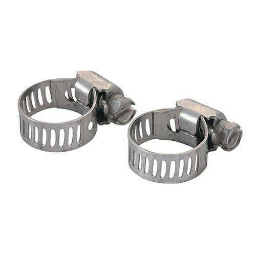 ∀藤原産業 【AT-17】SK11 ステンホースバンド 小2個 (4977292442831)