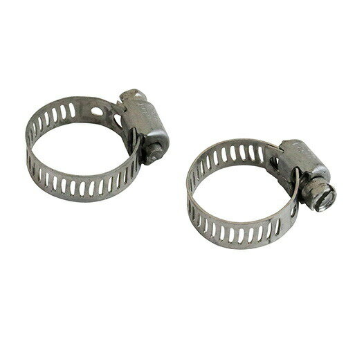 ∀藤原産業 【AT-18】SK11 ステンホースバンド 大2個 (4977292442848)