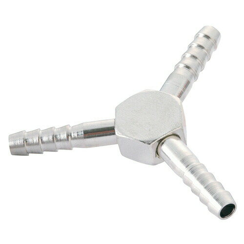 ∀藤原産業 【AT-76】SK11 三又ホース継手 H7 (4977292443715)