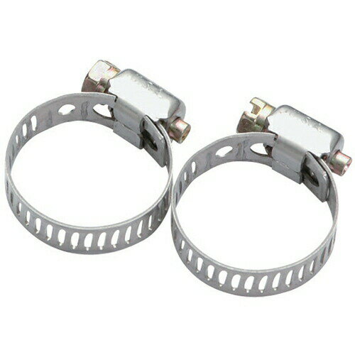 ∀藤原産業 【AT-45】SK11 強力ホースバンド 大2個 (4977292445016)