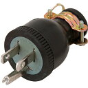 ∀藤原産業 【HP-3】SK11 接地ゴムプラグ (4977292451871)