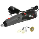 ∀藤原産業 【SRT-72VLi】SK11 充電ロータリーツール7.2V (4977292466301)